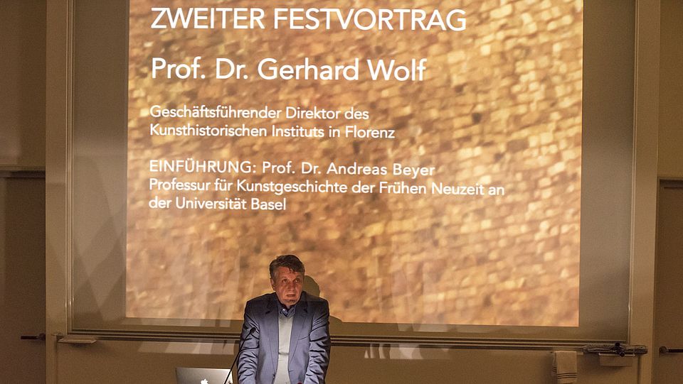 Feier Prof. Dr. Schellewald